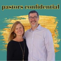 Pastors Confidential Podcast
