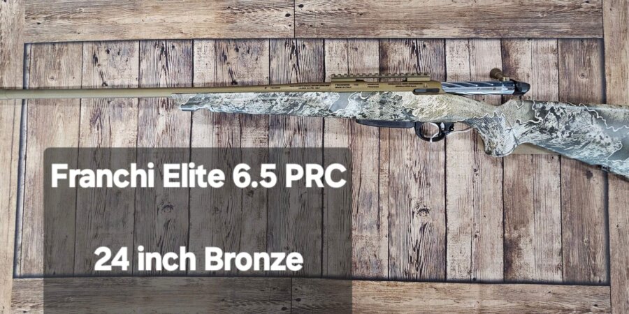 #2 Franchi Elite 6.5 PRC $900