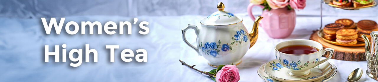 Women's High Tea