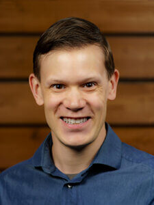 Mark Lynn, Youth Ministry Director