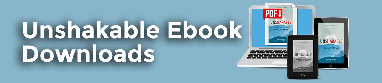 Unshakable-Ebooks Unshakable Ebook