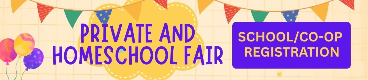 private-fair-SCHOOL-REG-BANNER school - coop registration