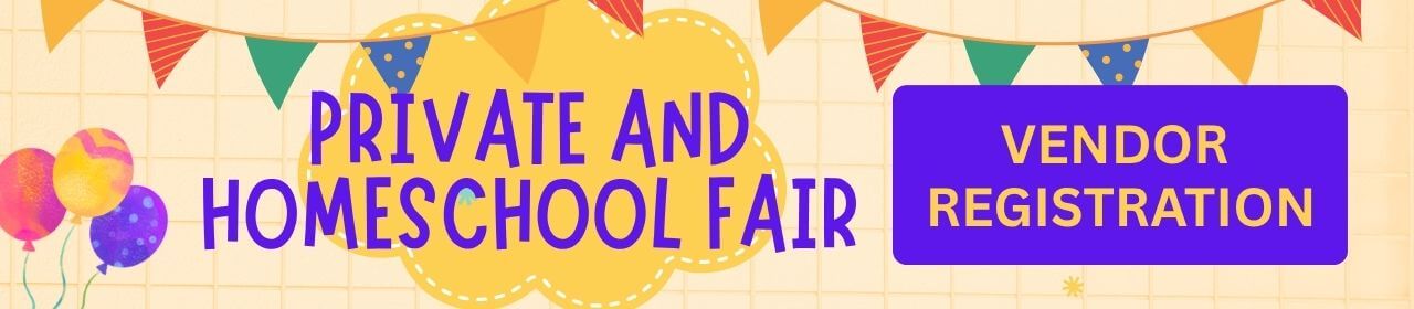 private-fair-VENDOR-REG-BANNER Vendor / Business